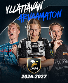 Boksi 4 / F-liiga minitakeover